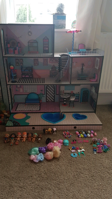 gumtree lol house